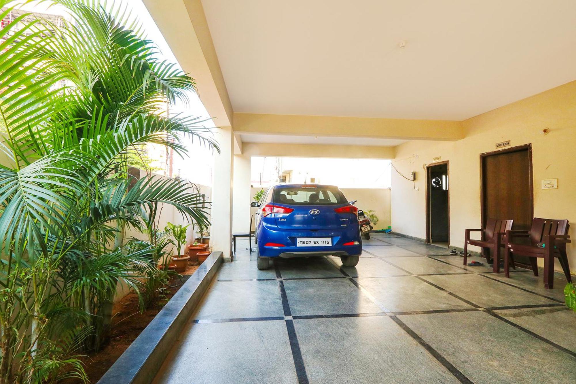 Fabhotel Namaha Suites - Nr Hyderabad International Airport, Shamshabad Zewnętrze zdjęcie
