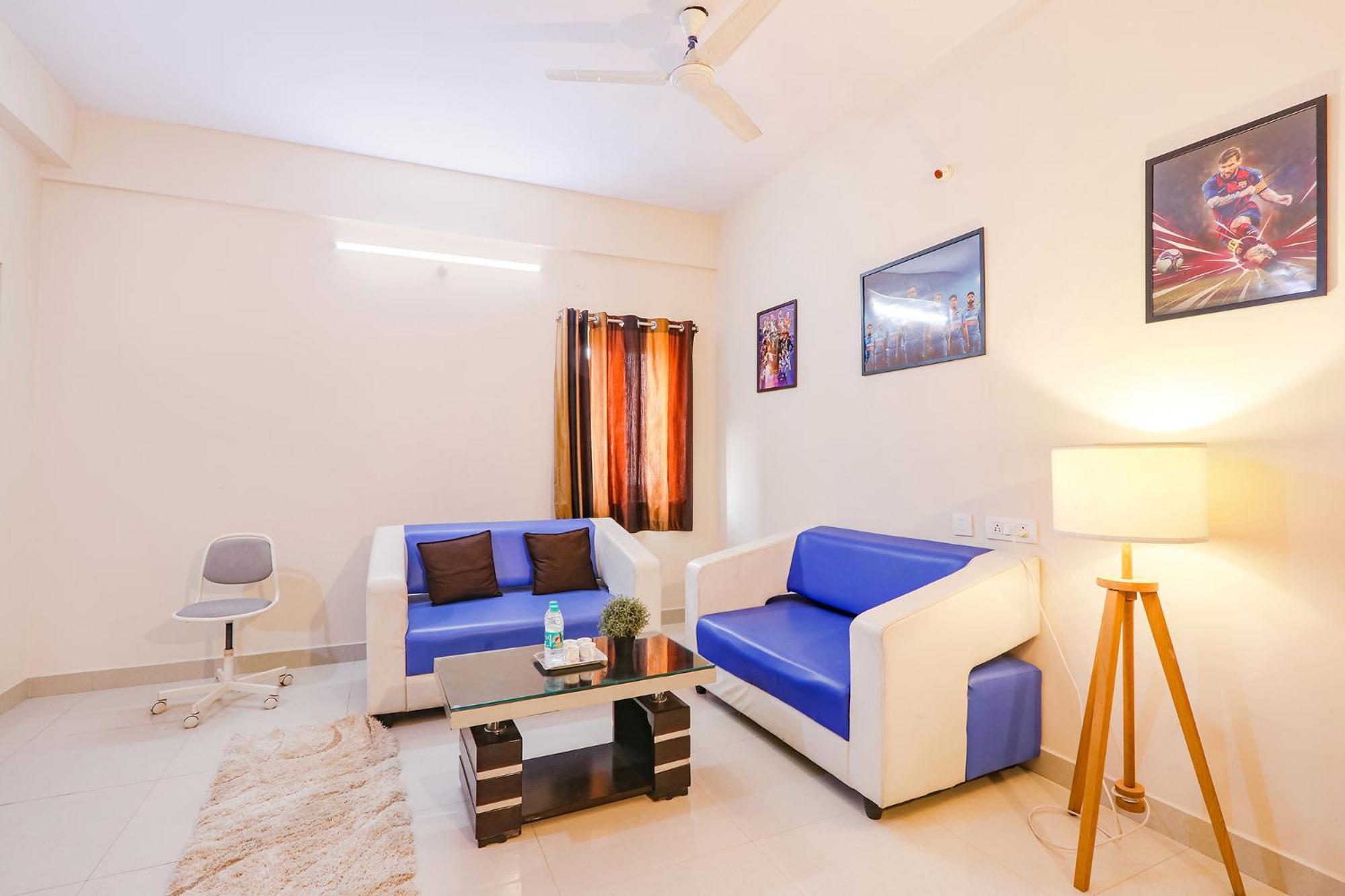 Fabhotel Namaha Suites - Nr Hyderabad International Airport, Shamshabad Zewnętrze zdjęcie